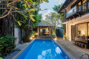 Three Bedrooms Phuket Private Pool Villa Bangtao